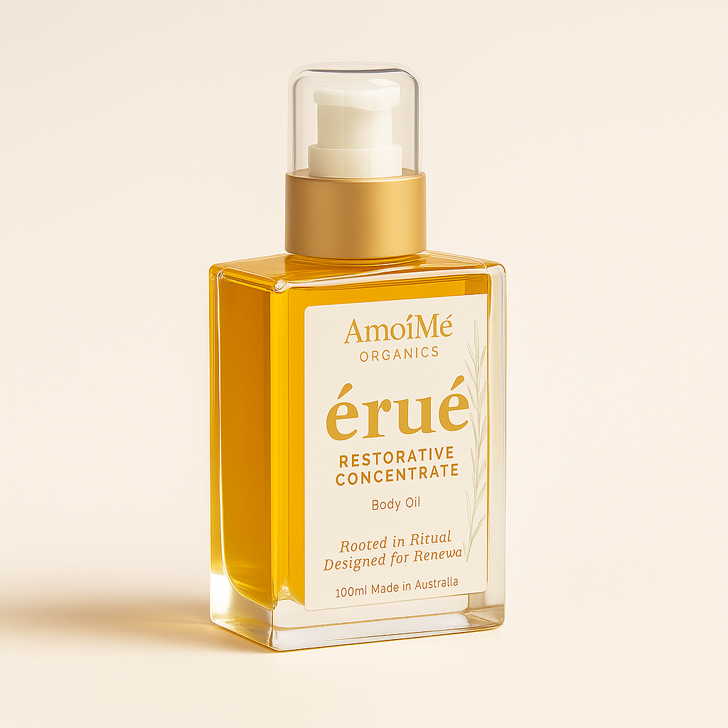 érué Restorative Body Oil 100ml