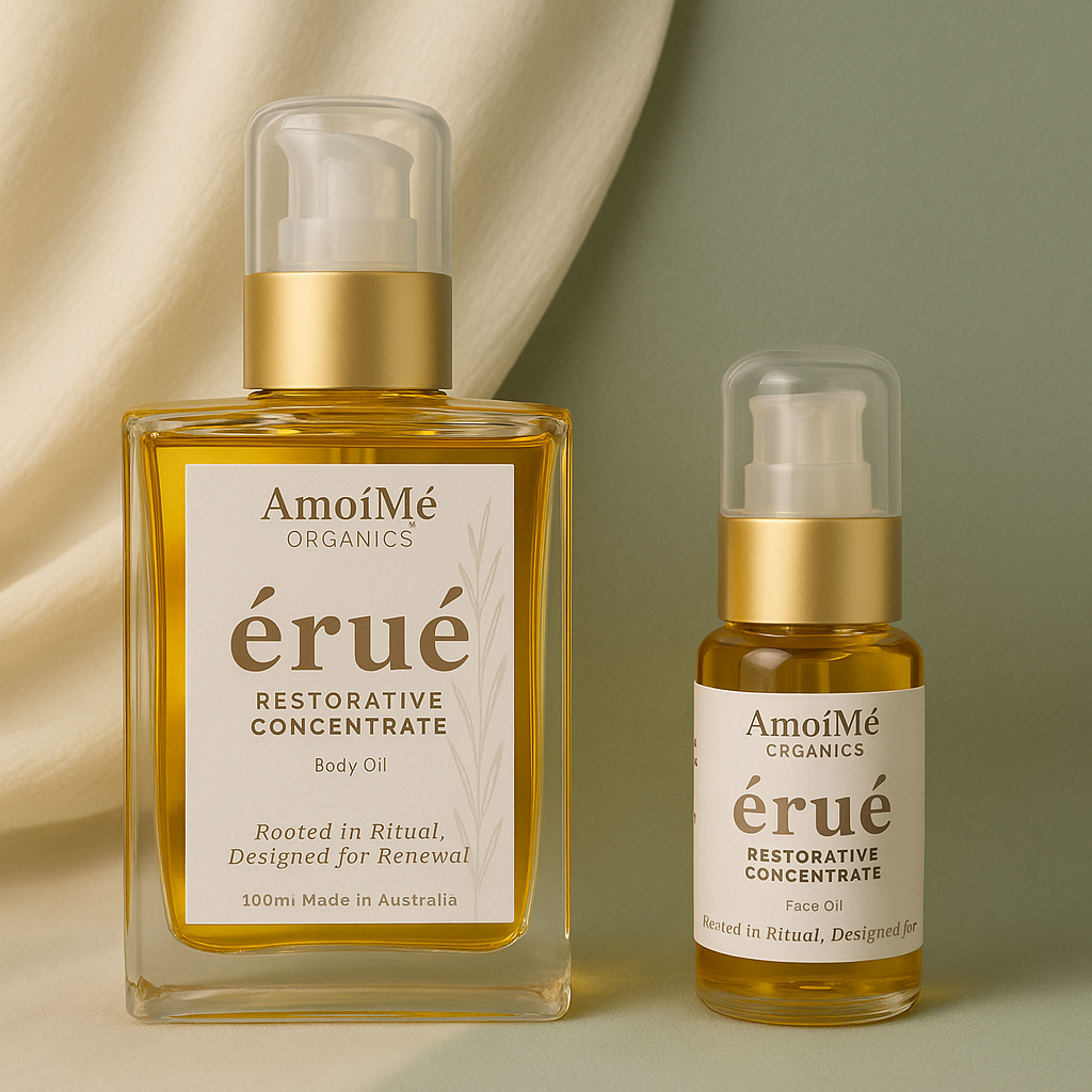 érué Ritual Pack – Body & Face Set