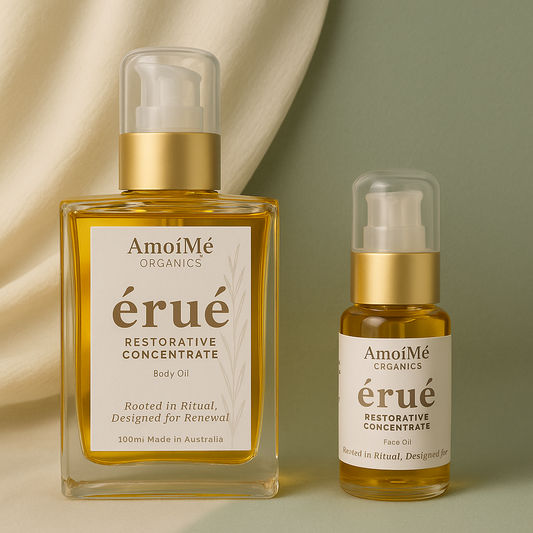 érué Ritual Pack – Body & Face Set