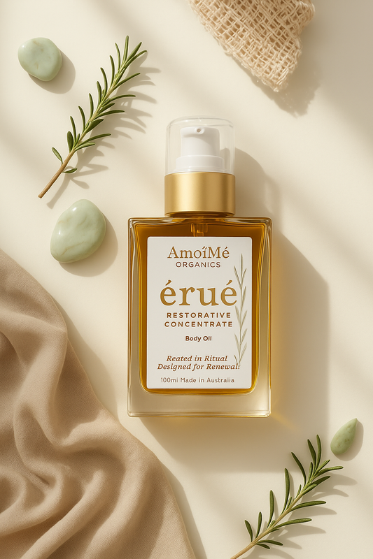 érué Restorative Body Oil 100ml