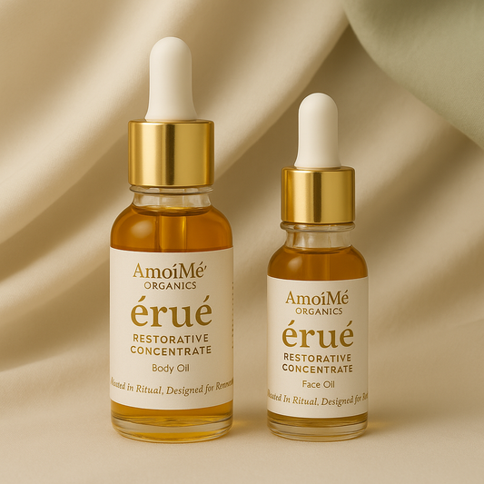 érué Travel Pack – Mini Duo